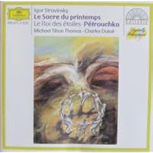 Amazon.com: Stravinsky: Rite of Spring; Fireworks